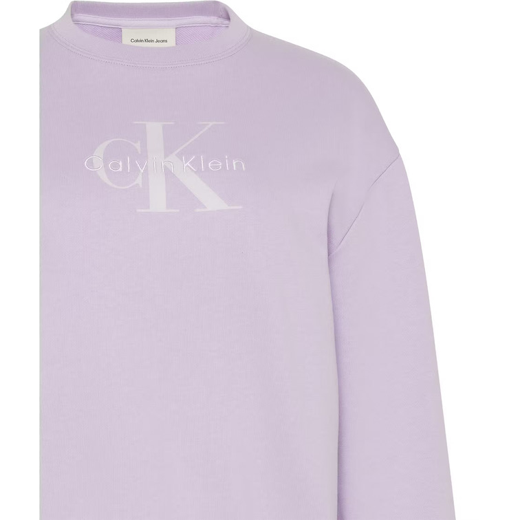 femme w ls singelogo french terry rlx xef