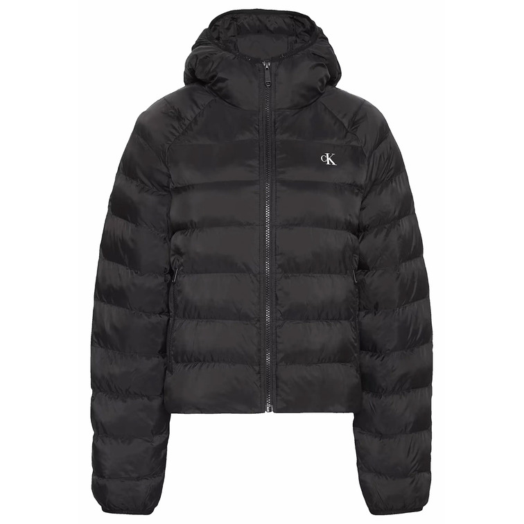 manteau femme  calvin klein w lightweight quilted jacket p