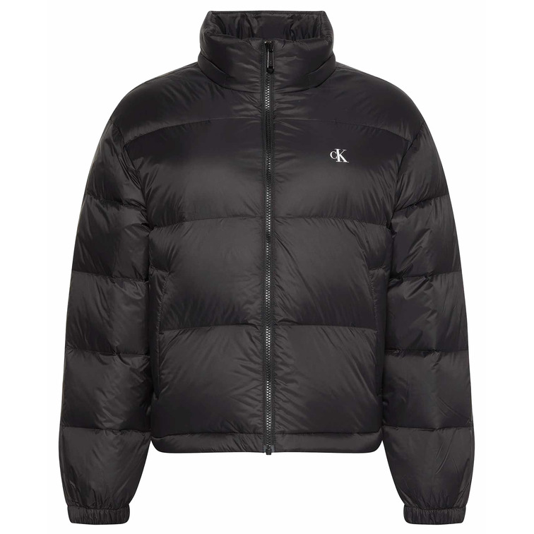 manteau femme  calvin klein w essential midweight puffer j