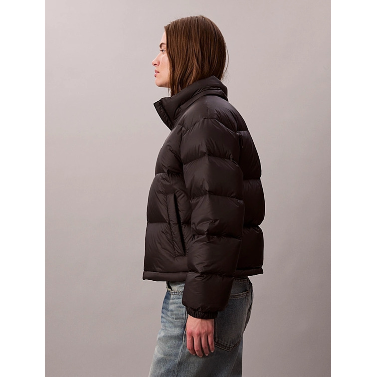 manteau femme  calvin klein w essential midweight puffer j
