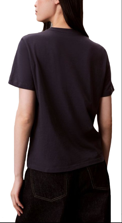 femme w ss classic foil singelogo tee vek