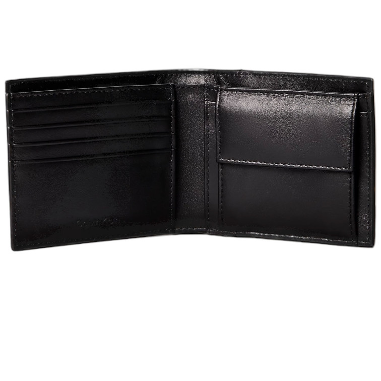  calvin klein m raised billfold w/ coin
