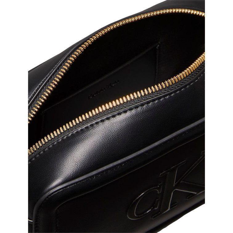 sac à main femme  calvin klein w bold ck camera bag