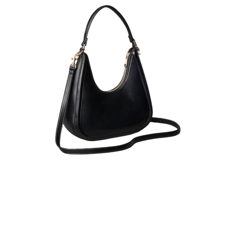 sac à main femme  calvin klein w bold ck small crescent bag