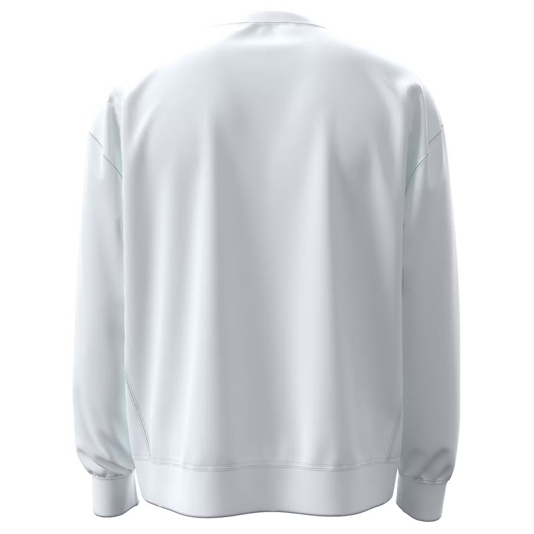 sweat-shirt homme  calvin klein m ls eu 350terry ck bauhaus st