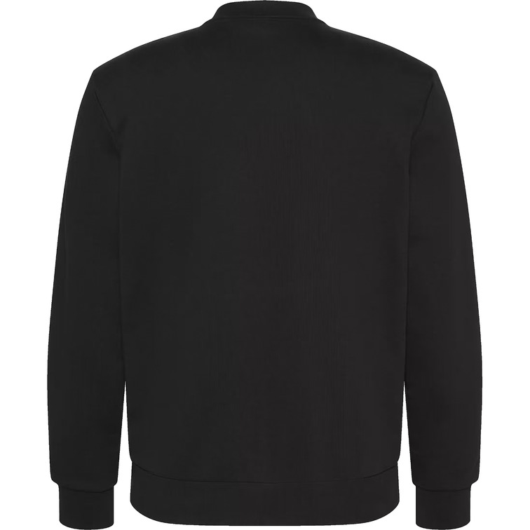 sweat-shirt homme  calvin klein m ls eu 350terry ck bauhaus lo
