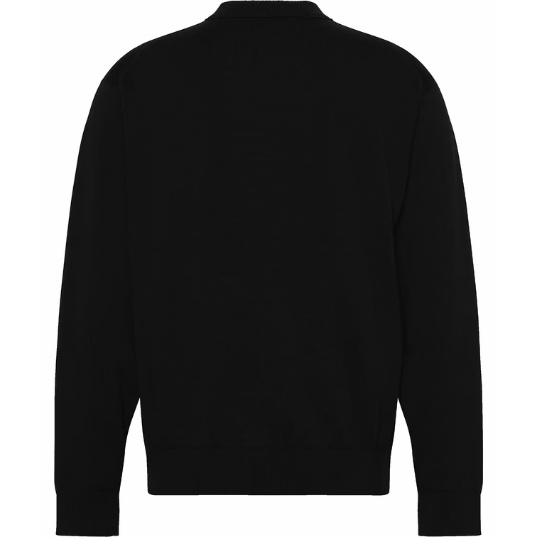 maillot homme  calvin klein m eu ls cotton relaxed crewnk