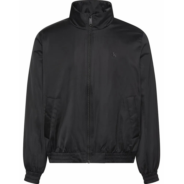 cazadora homme  calvin klein m ls padded harrington jacket
