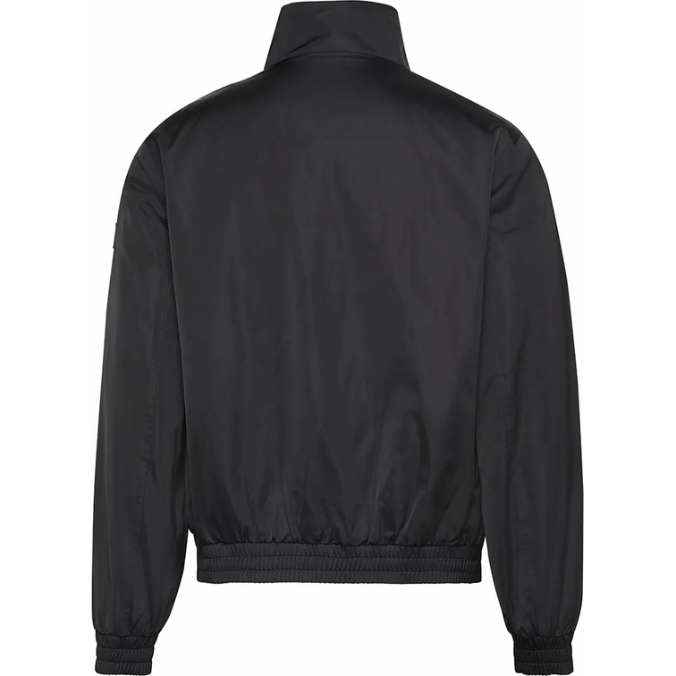 cazadora homme  calvin klein m ls padded harrington jacket