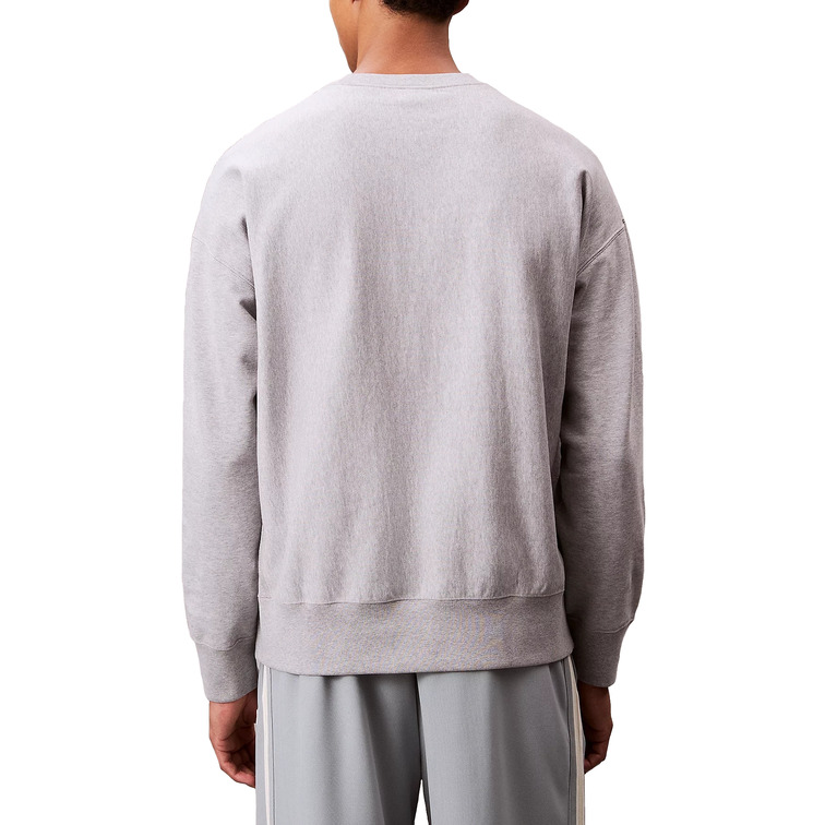 sweat-shirt homme  calvin klein m premium terry ck sport graph