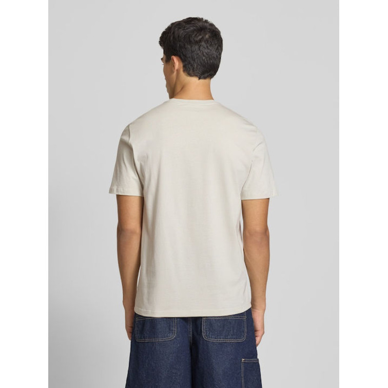 t-shirt homme  calvin klein m ss 30s eu calvin line bogo g