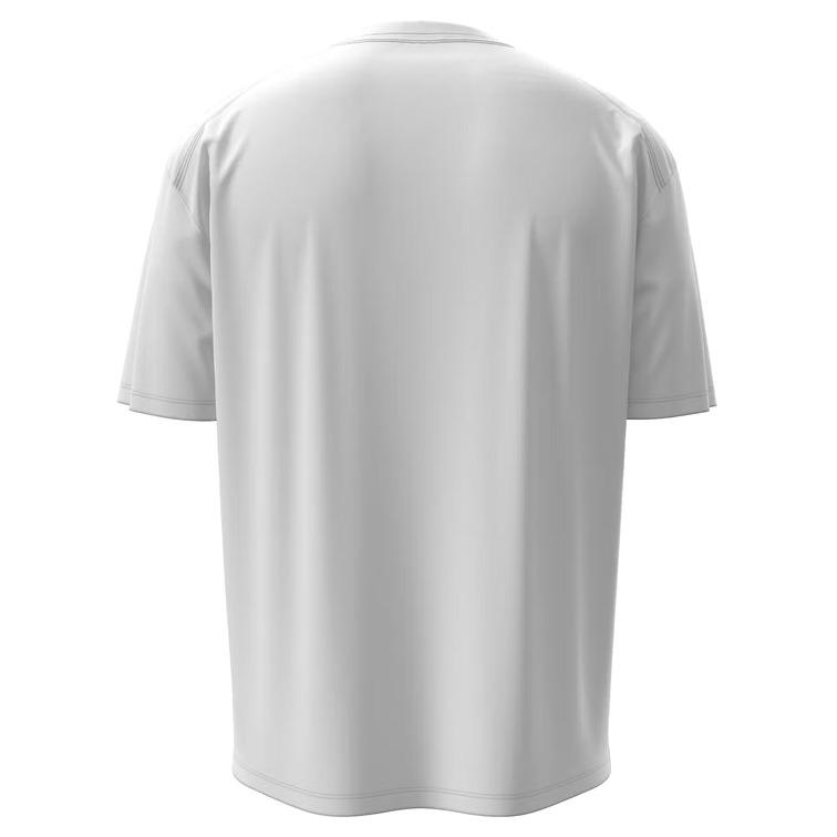 t-shirt homme  calvin klein m ss glitched logo eu classic