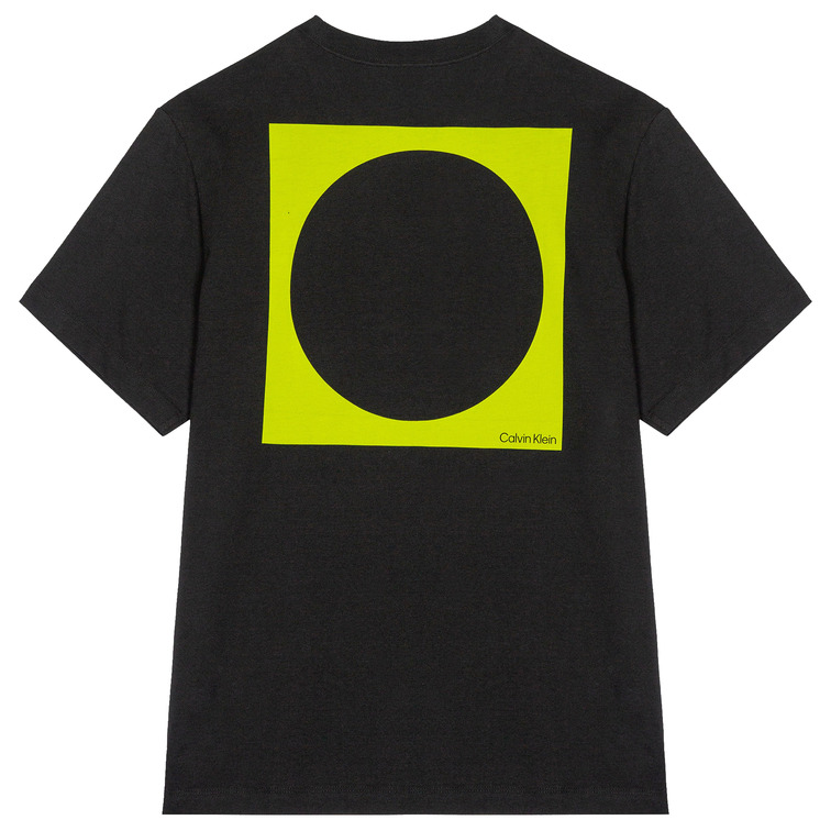 t-shirt homme  calvin klein m ss 20s io calvin klein circ