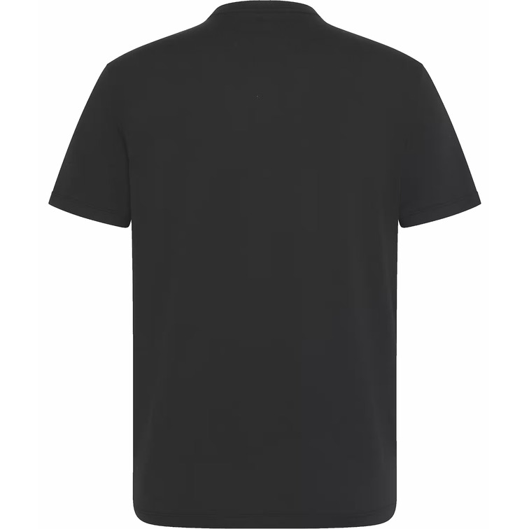 t-shirt homme  calvin klein m ss 30s eu ck calvin graphic