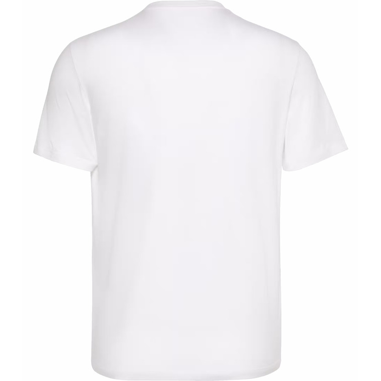 t-shirt homme  calvin klein m ss 30s eu ck calvin graphic