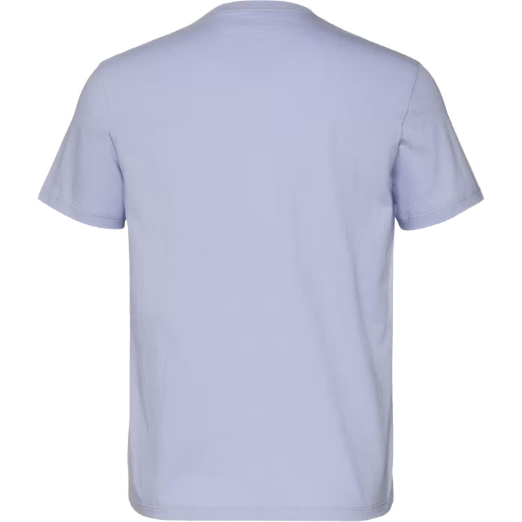 t-shirt homme  calvin klein m ss 30s whsl ckj 2tone ck gra