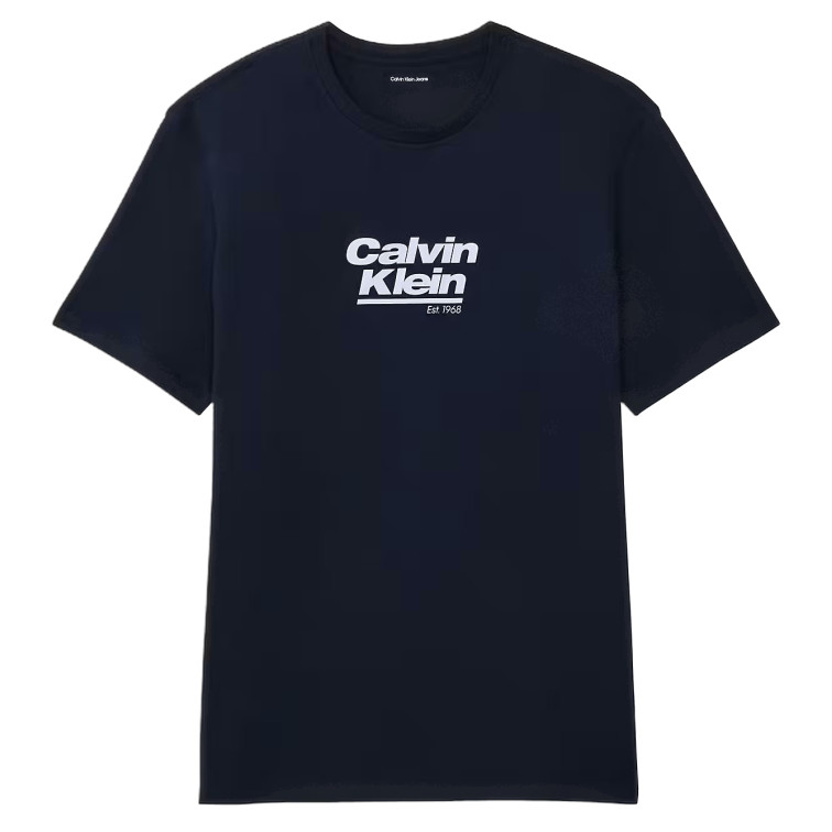 t-shirt homme  calvin klein m 30s eu wholesale jeans graph