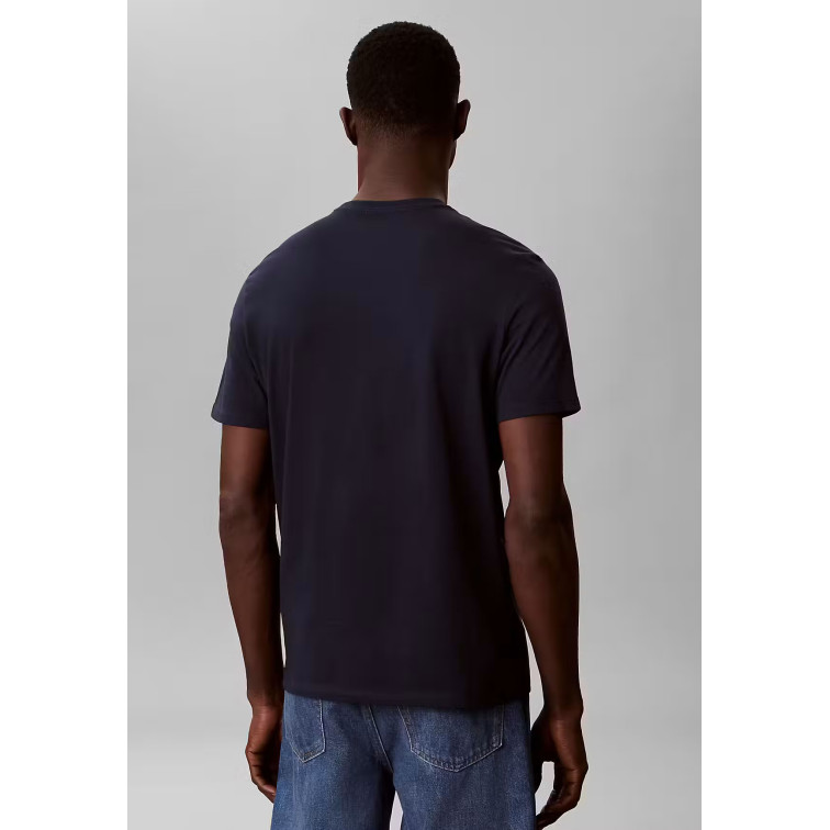 t-shirt homme  calvin klein m 30s eu wholesale jeans graph