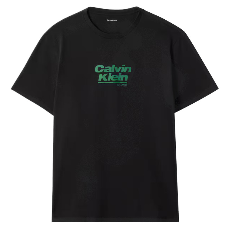 t-shirt homme  calvin klein m 30s eu wholesale jeans graph