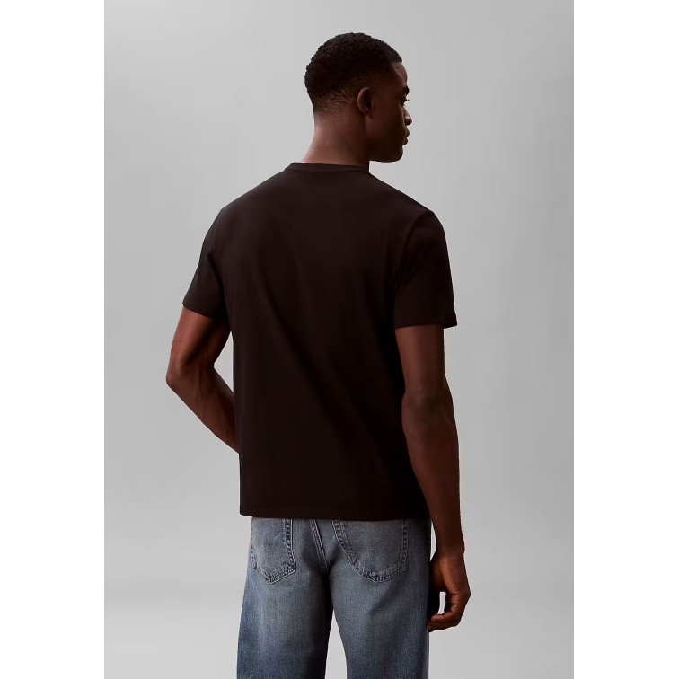 t-shirt homme  calvin klein m 30s eu wholesale jeans graph