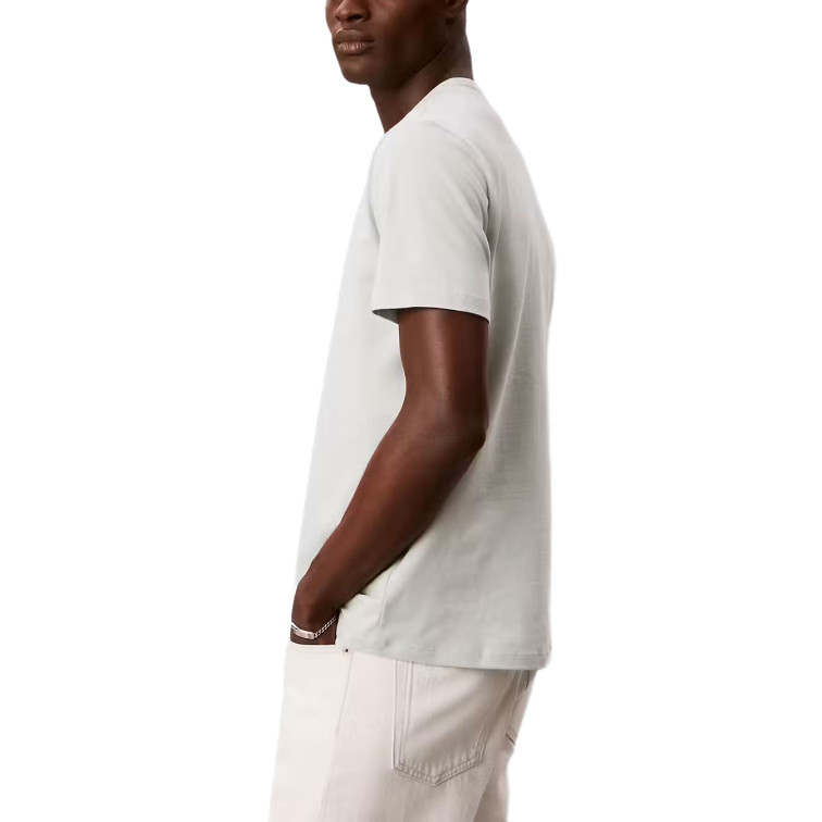 t-shirt homme  calvin klein m 30s eu wholesale jeans graph