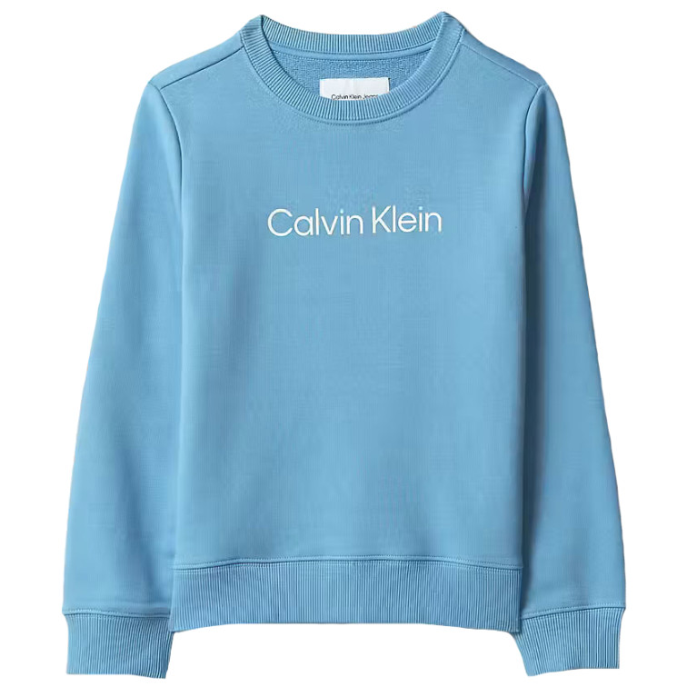 sweat-shirt   calvin klein u inst. logo regular cn