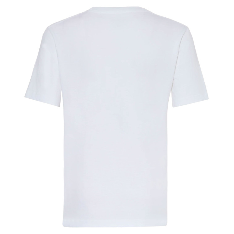 t-shirt garçon  calvin klein b ck small chest circle ss t-s