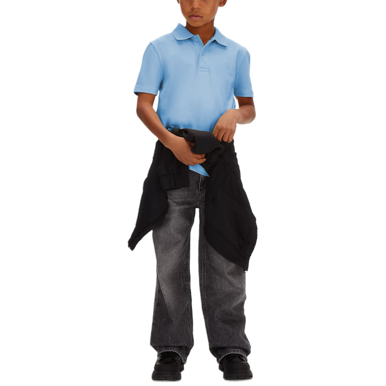 pôle garçon  calvin klein b solid pôle