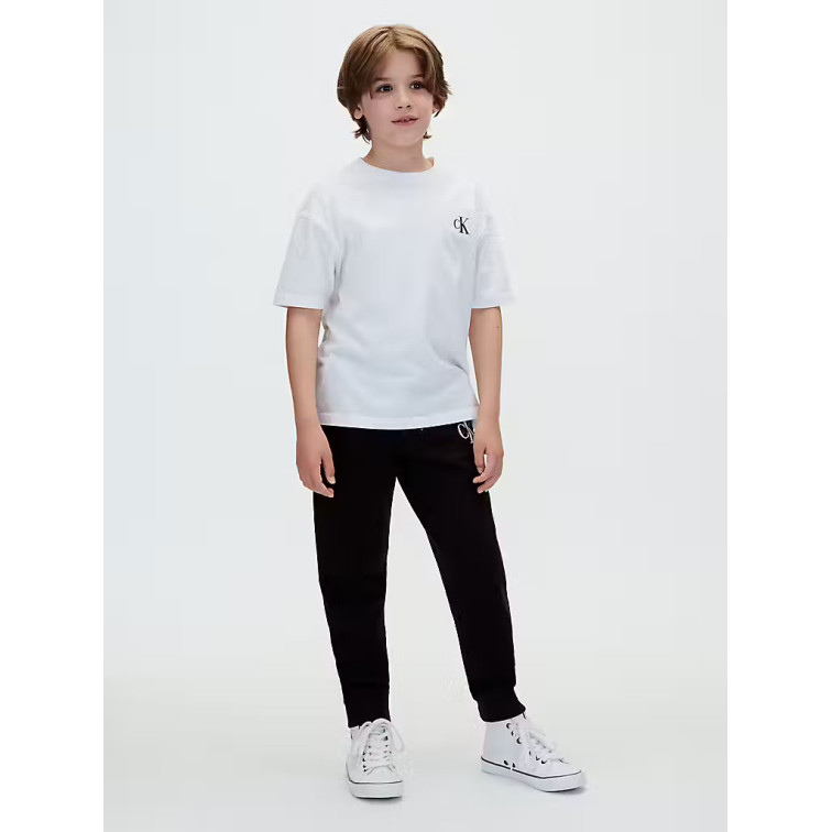 unisex singelogo sweatpant beh