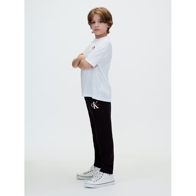unisex singelogo sweatpant beh