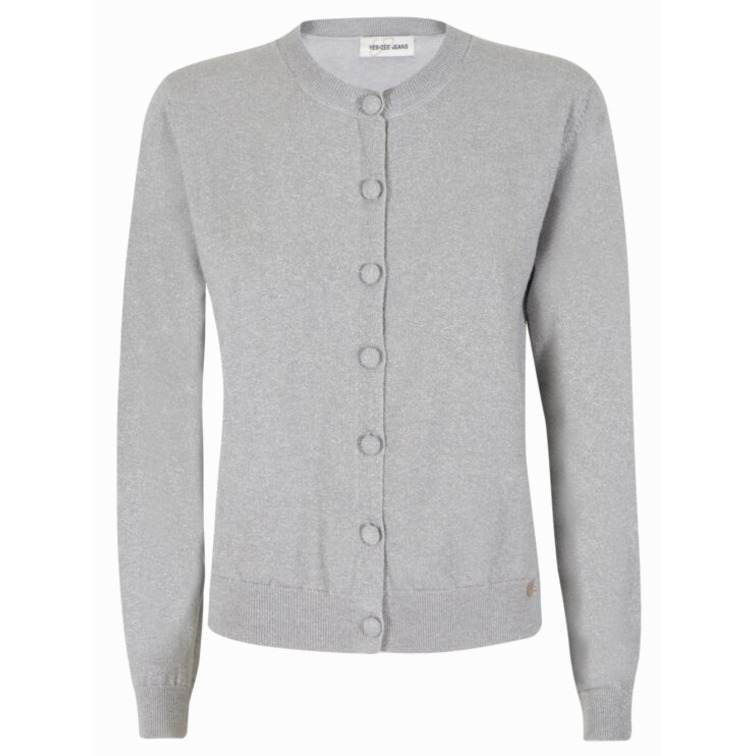 sweat-shirt femme  yes zee maglia donna cardigan