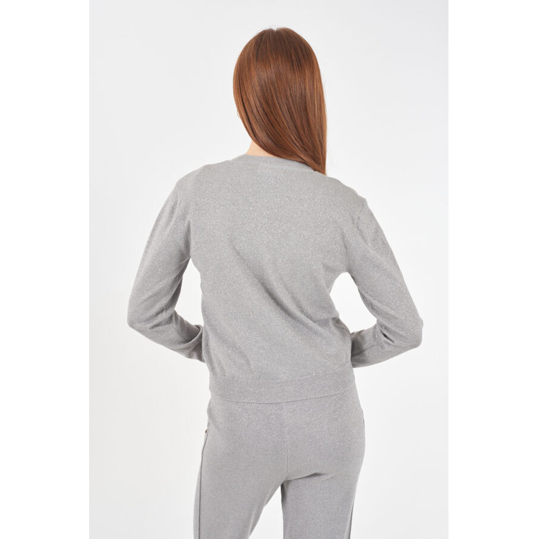 sweat-shirt femme  yes zee maglia donna cardigan