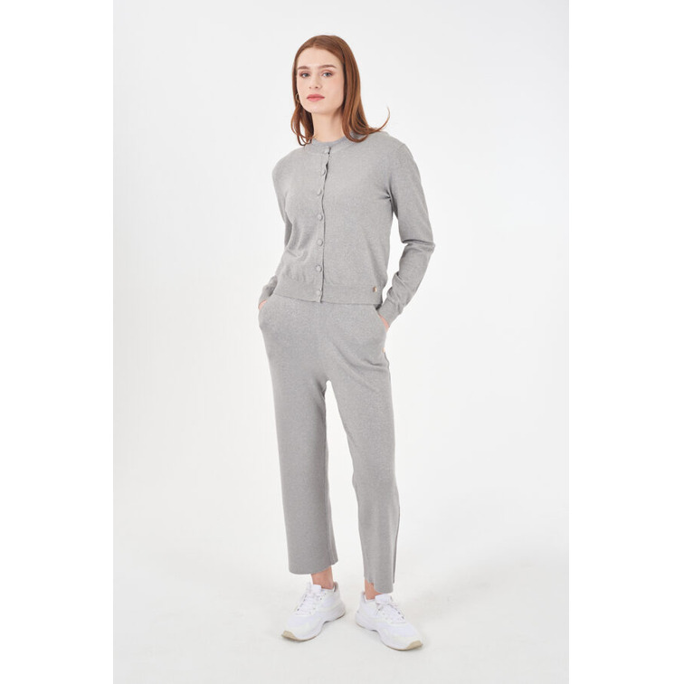 sweat-shirt femme  yes zee maglia donna cardigan
