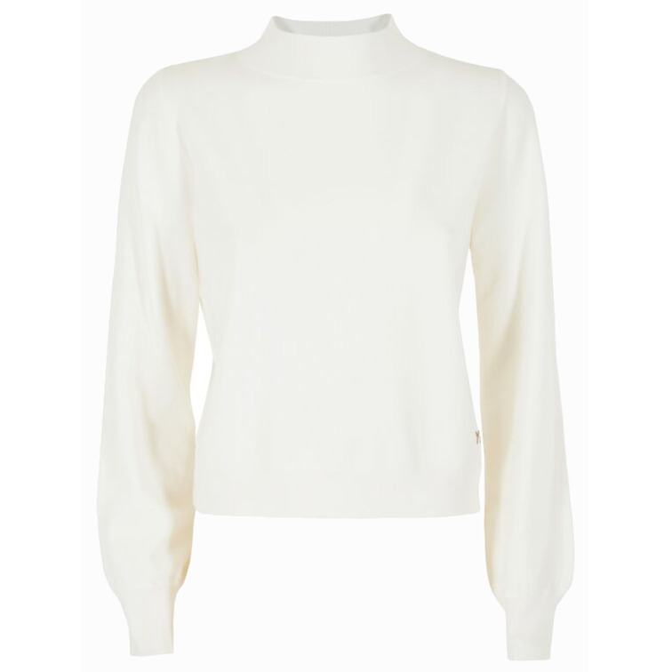 sweat-shirt femme  yes zee maglia donna lupetto, m/l