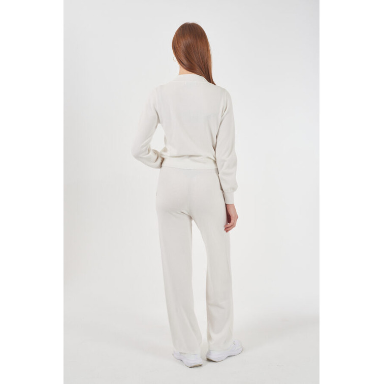 sweat-shirt femme  yes zee maglia donna lupetto, m/l