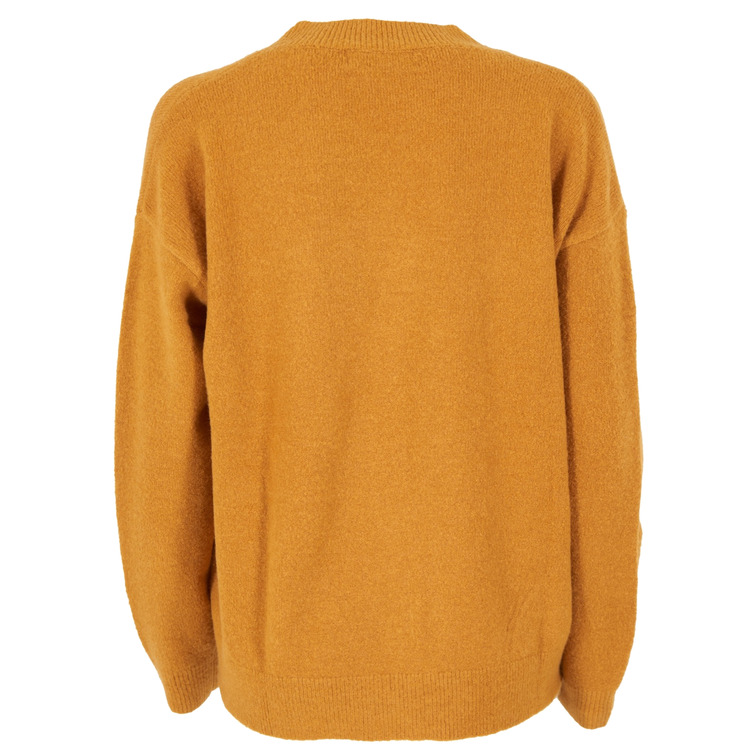 sweat-shirt femme  yes zee maglia donna cardigan, relaxed