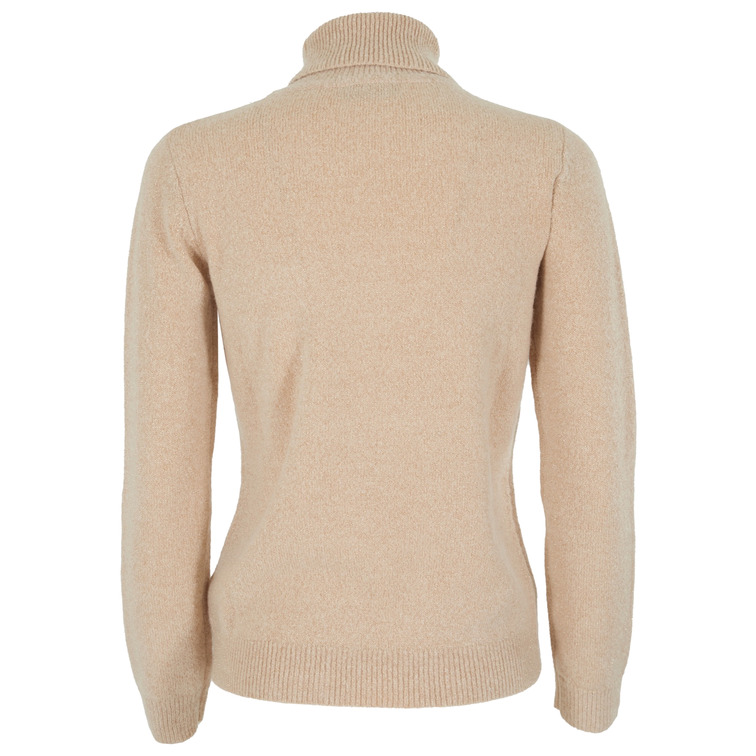 sweat-shirt femme  yes zee maglia donna dolcevita
