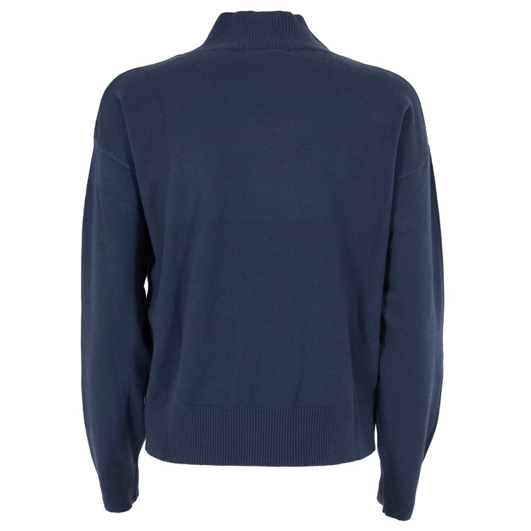 sweat-shirt femme  yes zee maglia donna lupetto, morbida