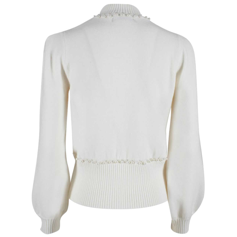 maillot femme  yeszee maglia donna lupetto con appli