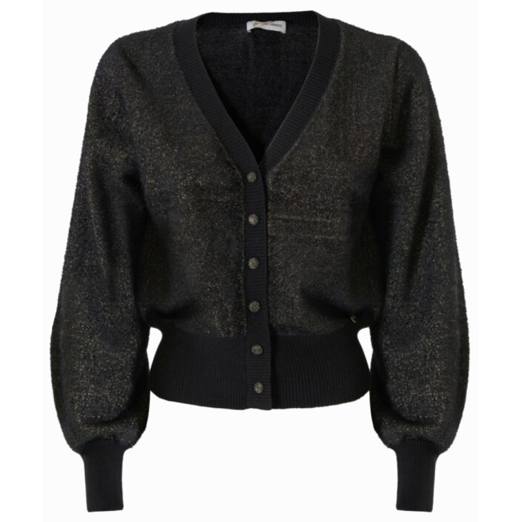 sweat-shirt femme  yes zee maglia donna cardigan corto