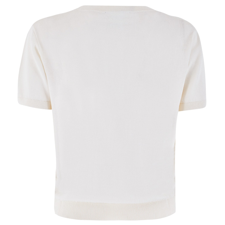 maillot femme  yes zee maglia donna girocollo, m/c