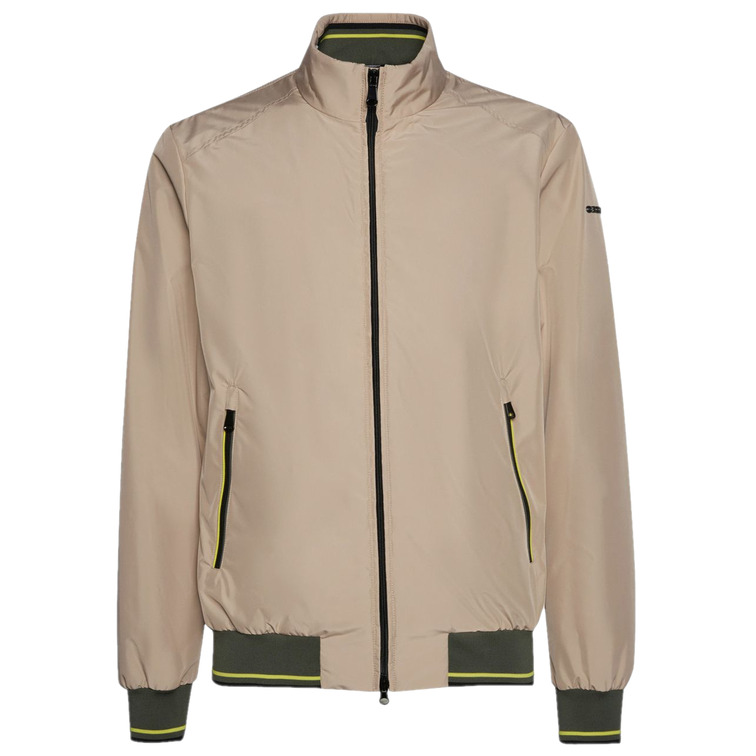 cazadora homme  geox m ponza