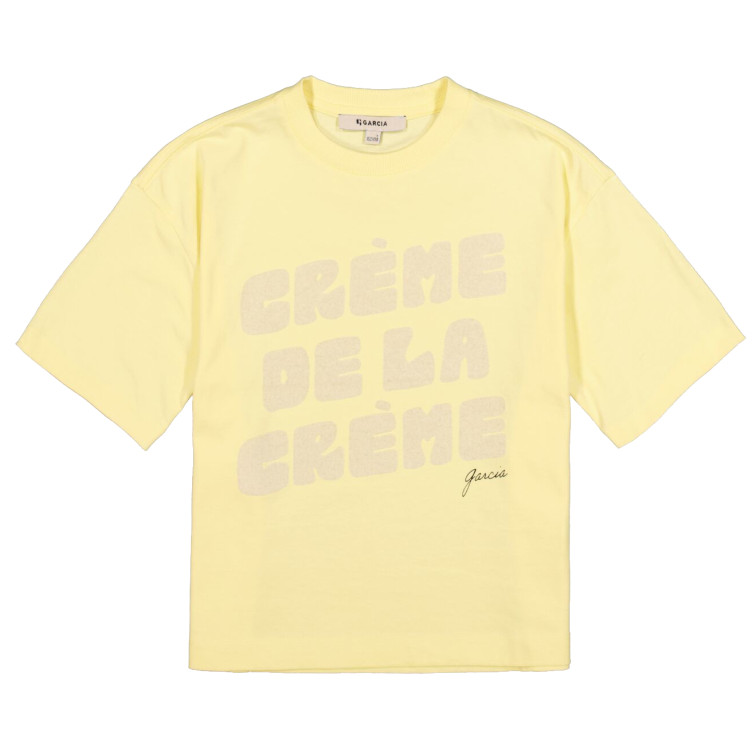 fille girls t-shirt ss 6701