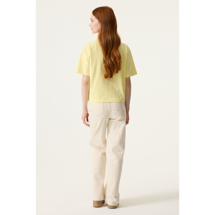 fille girls t-shirt ss 6701