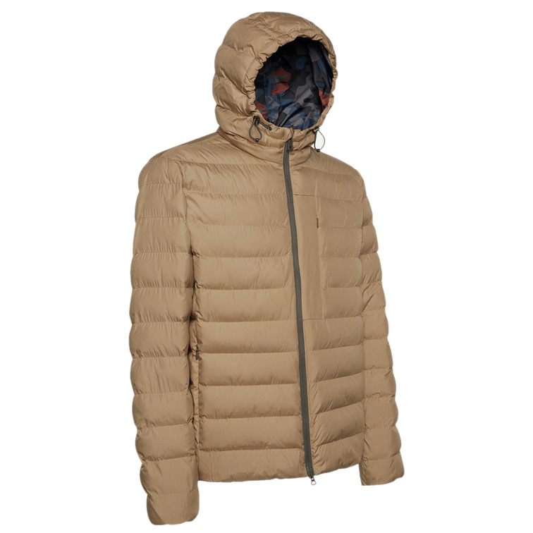 cazadora homme  geox m dennie
