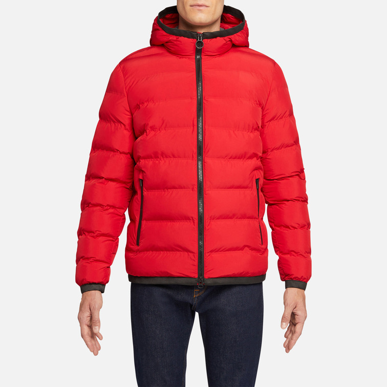 cazadora homme  geox m spherica