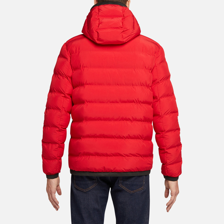 cazadora homme  geox m spherica