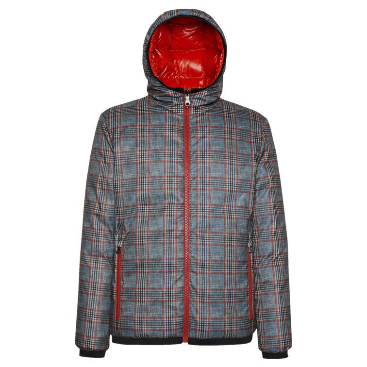 cazadora homme  geox m ravex