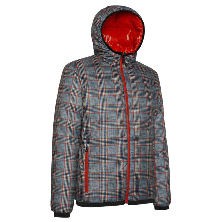 cazadora homme  geox m ravex