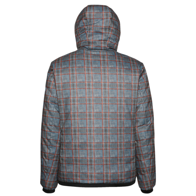 cazadora homme  geox m ravex